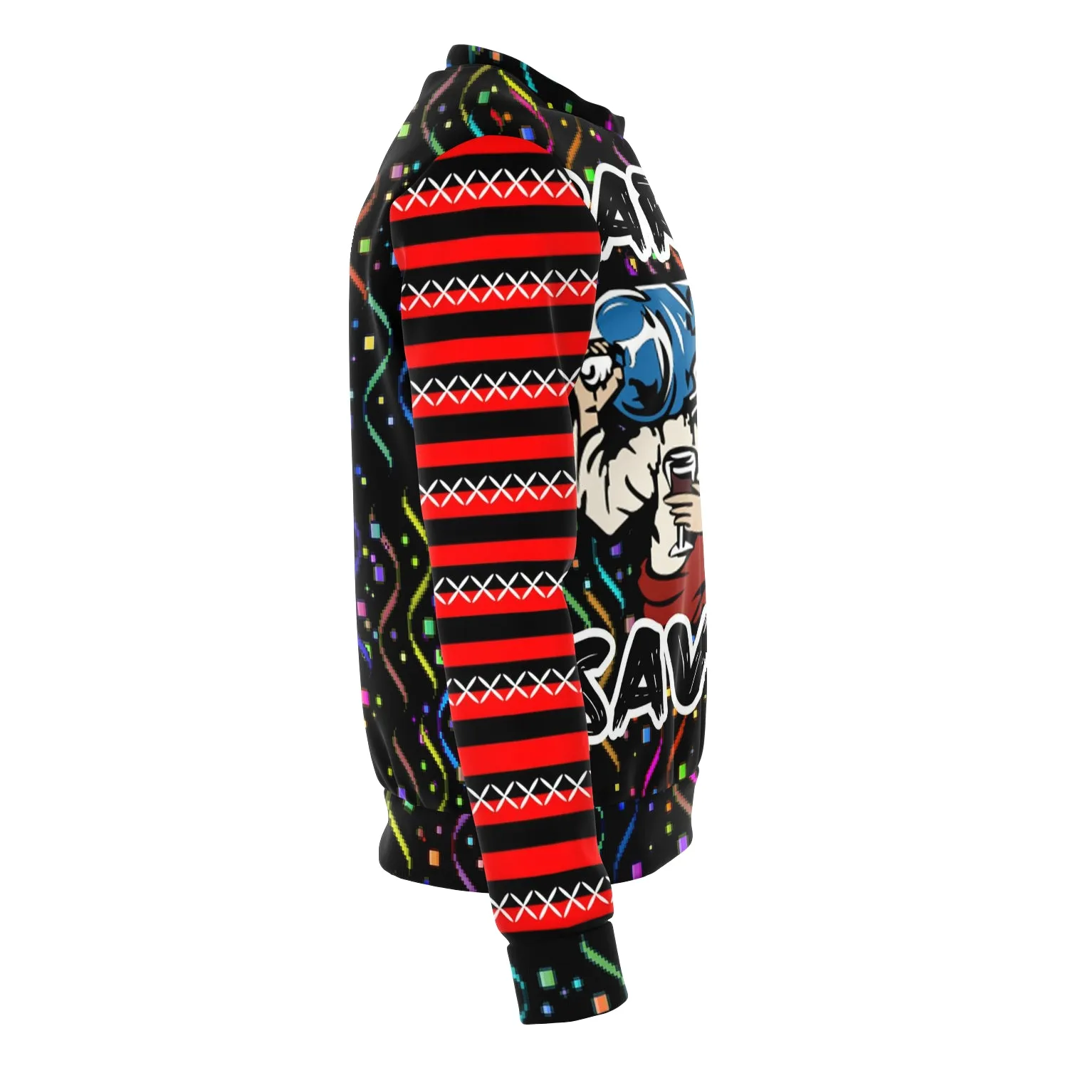 Party Savior Ugly Christmas Sweater