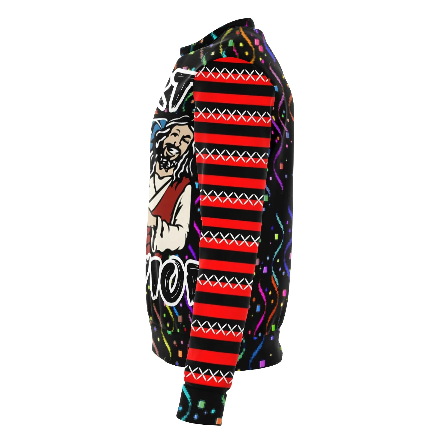 Party Savior Ugly Christmas Sweater