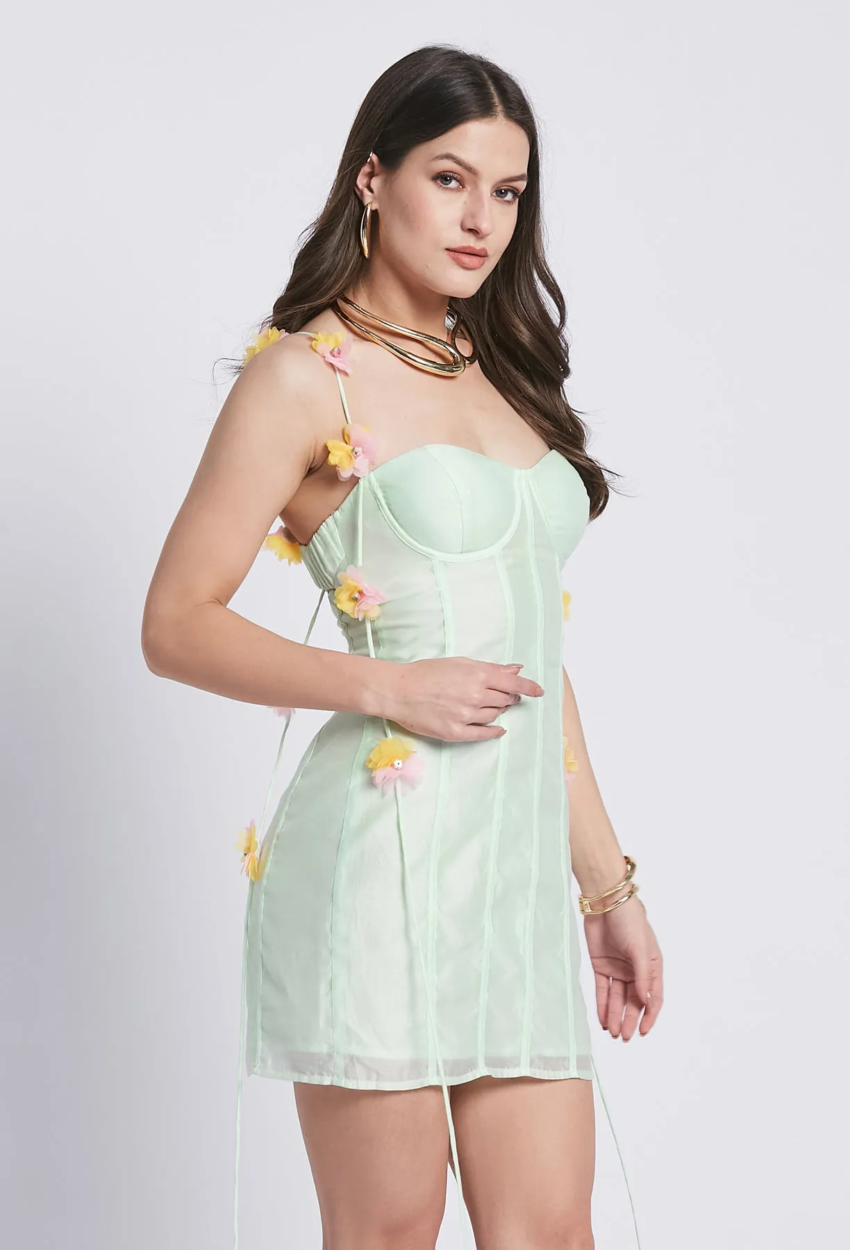(Pre-order) Alba Dress
