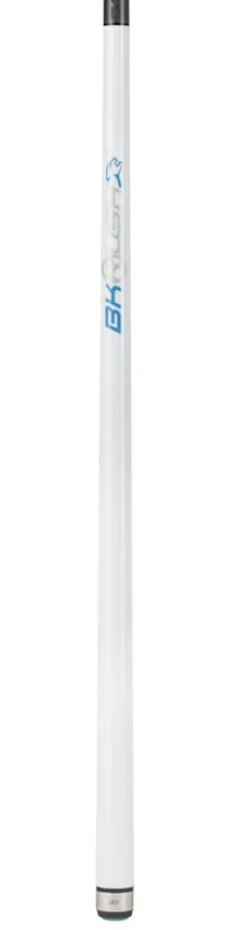 Predator BK Rush Pearl White 30th Anniversary Break Cue - No Wrap - BKRUSH30PRLNW