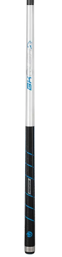Predator BK Rush Pearl White 30th Anniversary Break Cue - Sport Wrap - BKRUSH30PRLSW