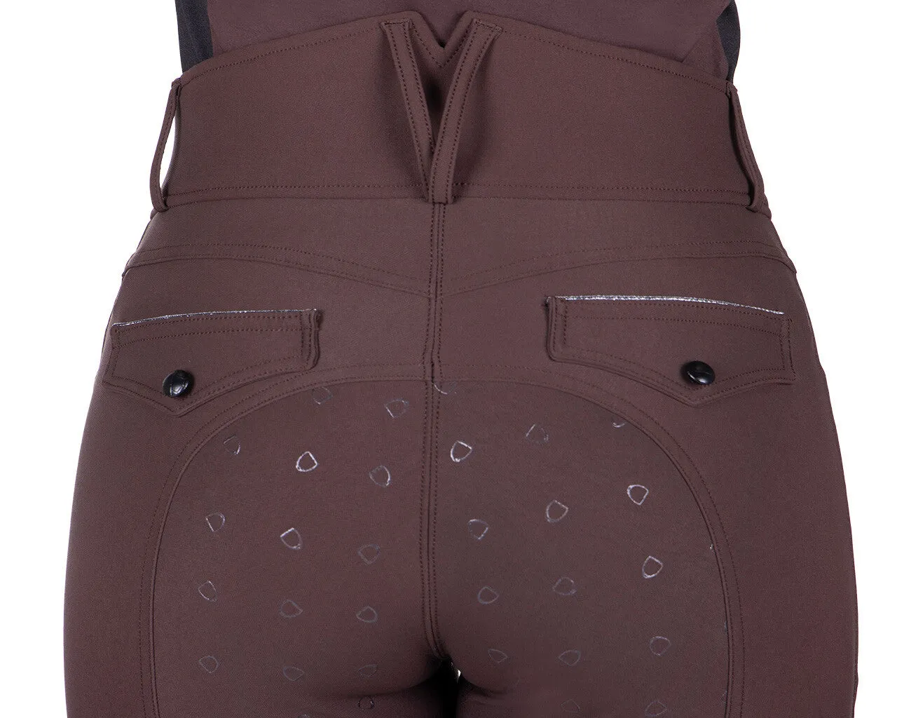 QHP Julin Full Grip Breeches