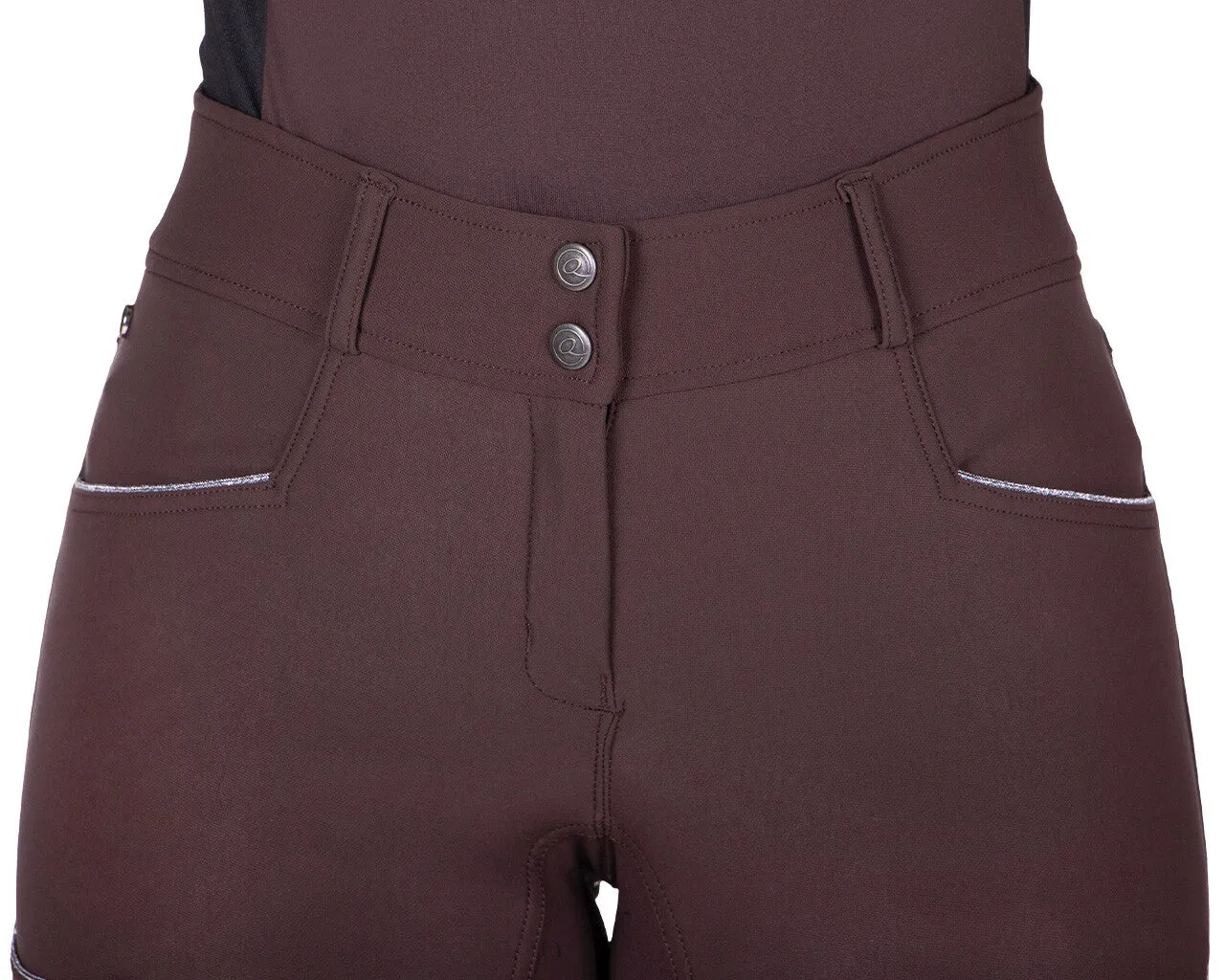 QHP Julin Full Grip Breeches