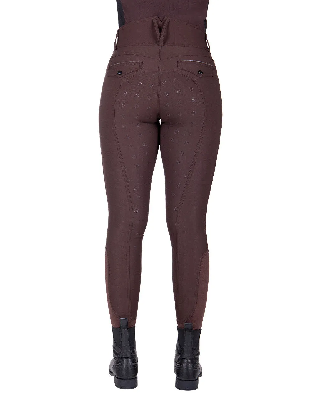 QHP Julin Full Grip Breeches