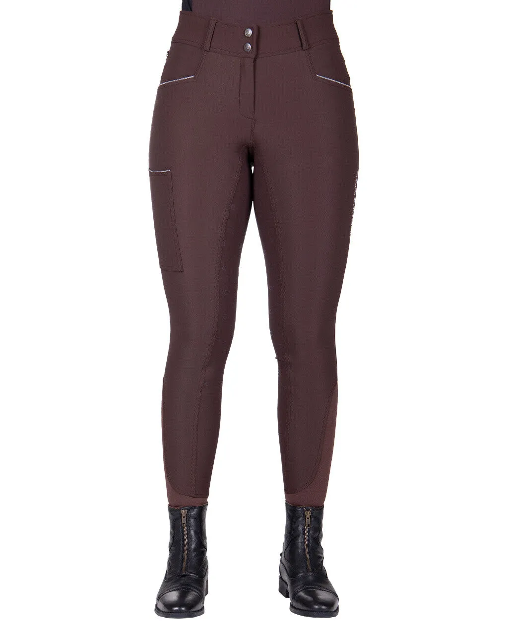 QHP Julin Full Grip Breeches