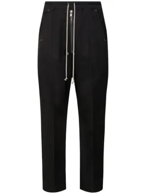 Rick Owens   Bela drawstring pants 