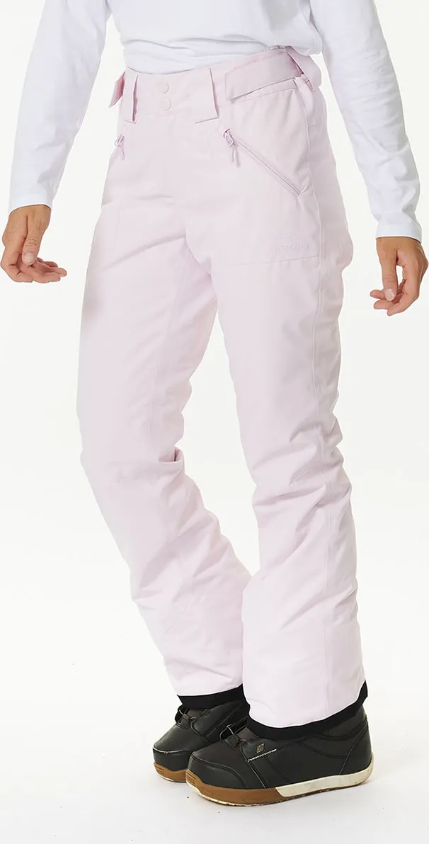 Rip Curl Women&#x27;s Rider High Waist Pant Lilac | Buy Rip Curl Women&#x27;s Rider High Waist Pant Lilac here | Outnorth