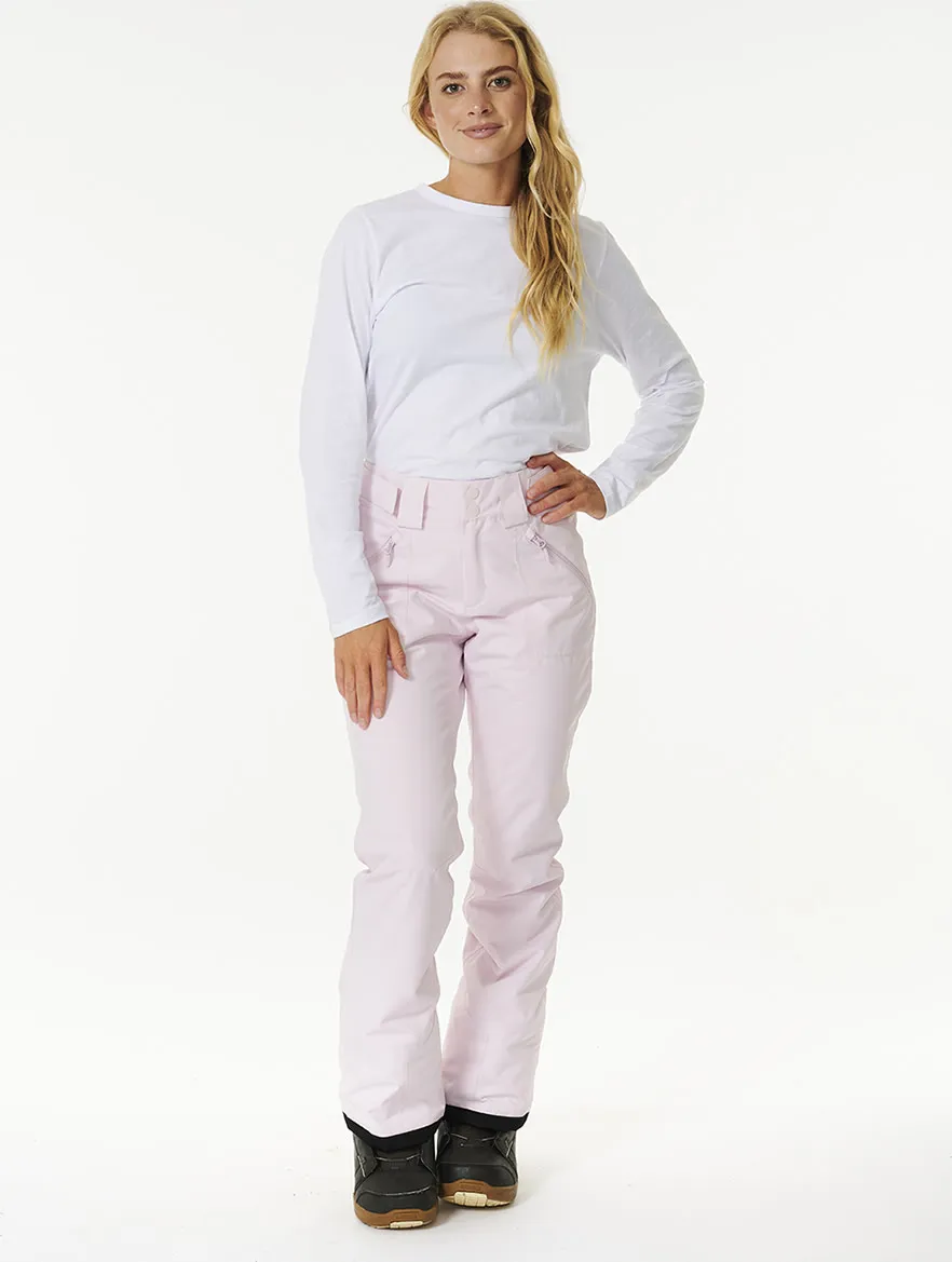 Rip Curl Women&#x27;s Rider High Waist Pant Lilac | Buy Rip Curl Women&#x27;s Rider High Waist Pant Lilac here | Outnorth