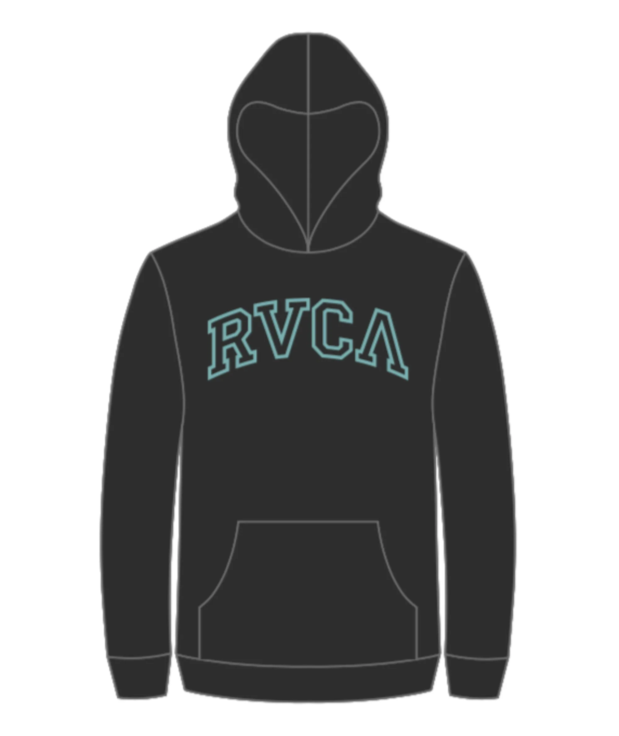 RVCA Hastings Hoodie