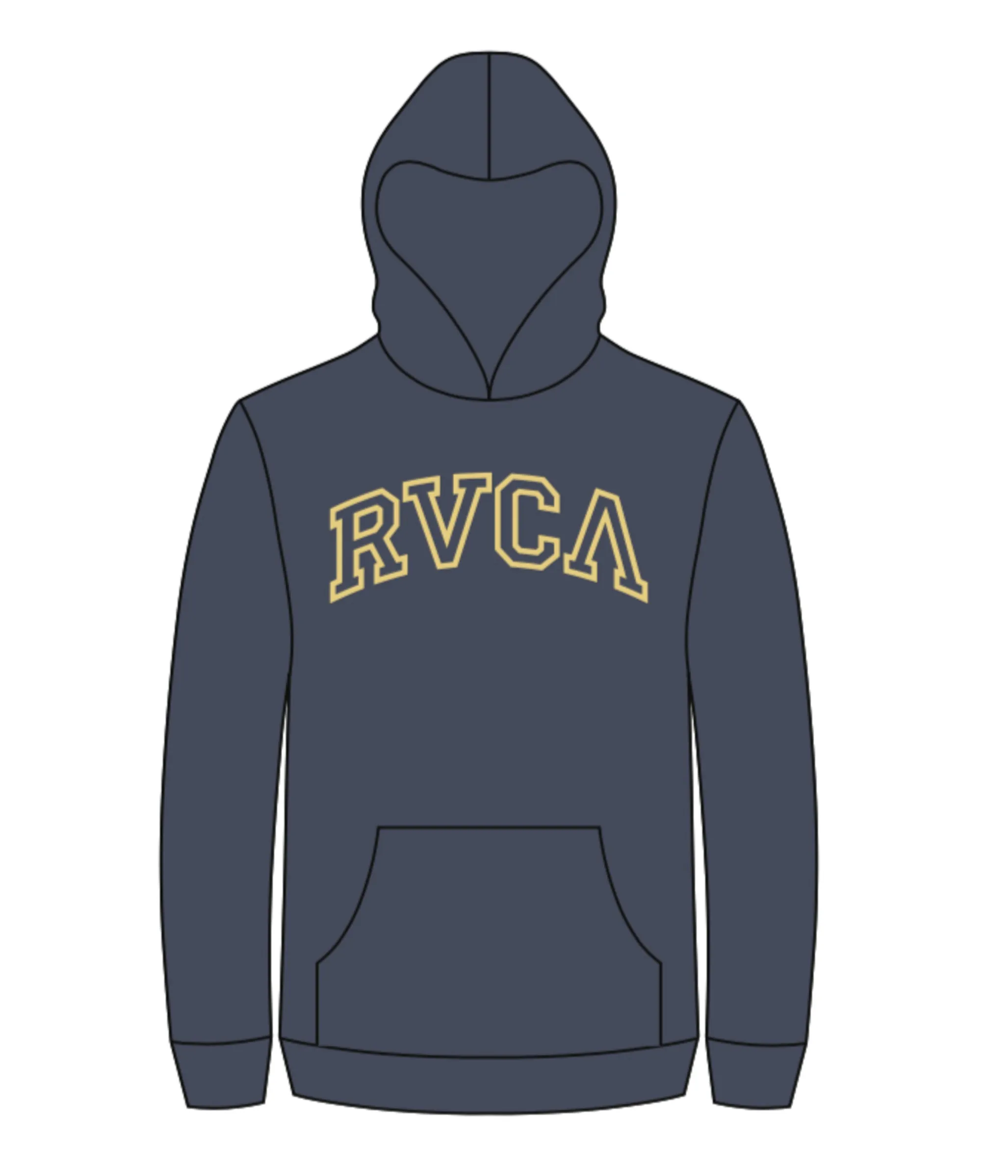 RVCA Hastings Hoodie