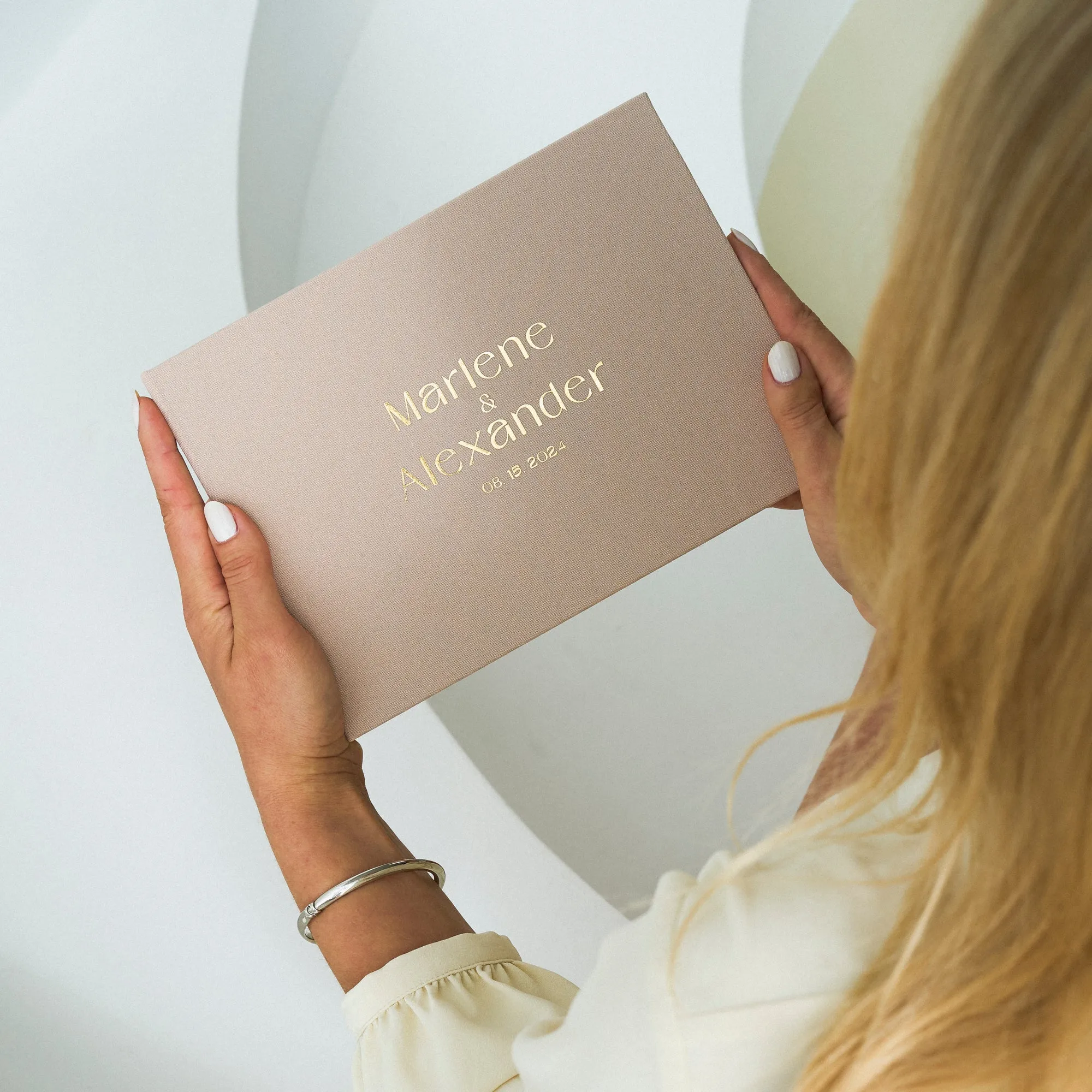 Sand   Real Gold | Guest Book