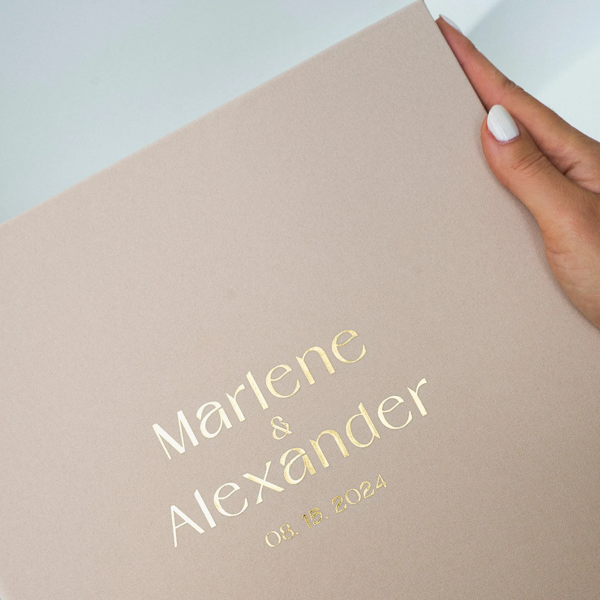 Sand   Real Gold | Guest Book