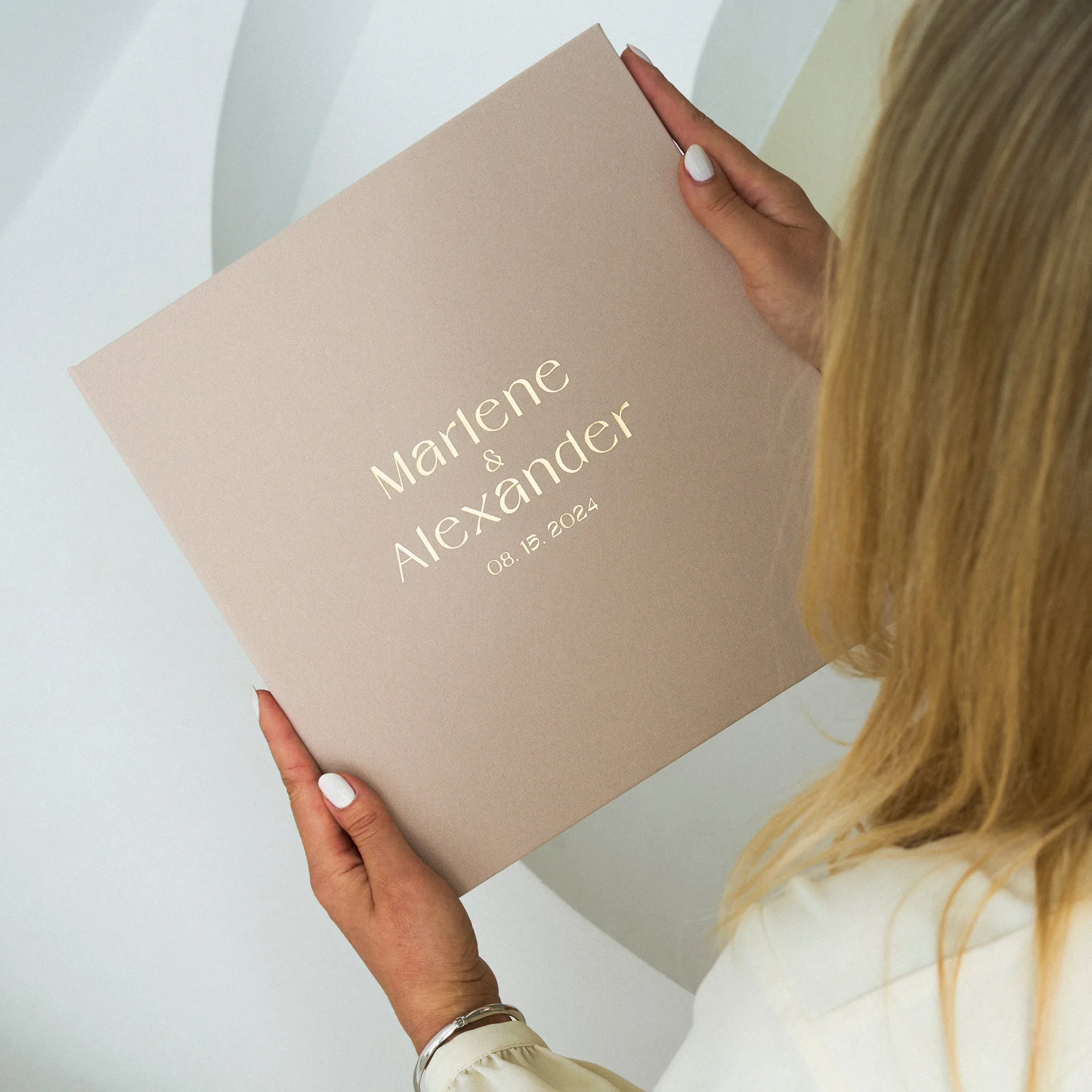 Sand   Real Gold | Guest Book