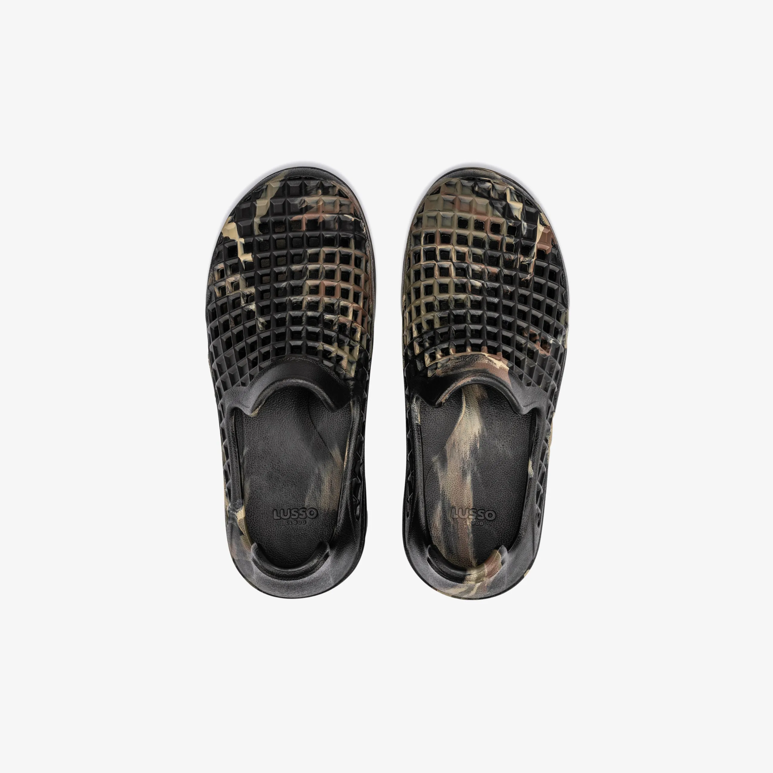 Scenario Slip-On - Woodland Camo