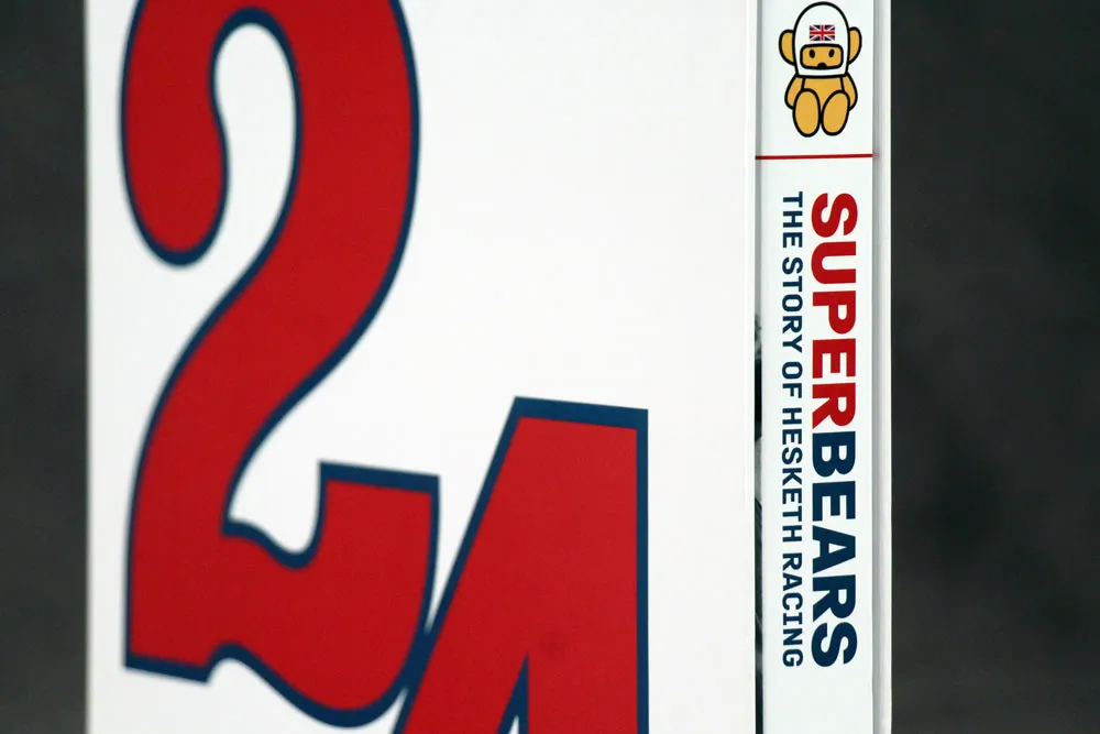 Superbears - The Story of Hesketh Racing (Collector's Edition)