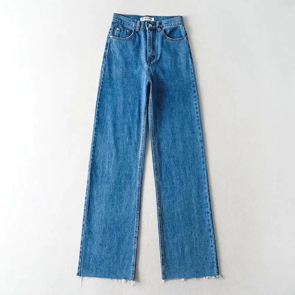 Tammy High Waist Boyfriend Jeans