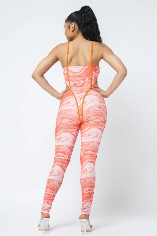 TANI SET [ORANGE]
