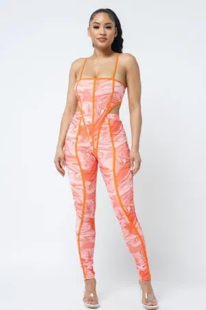 TANI SET [ORANGE]