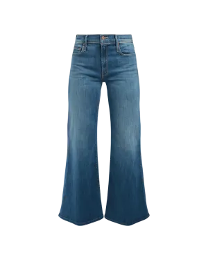 The Down Low Twister Ankle Jeans