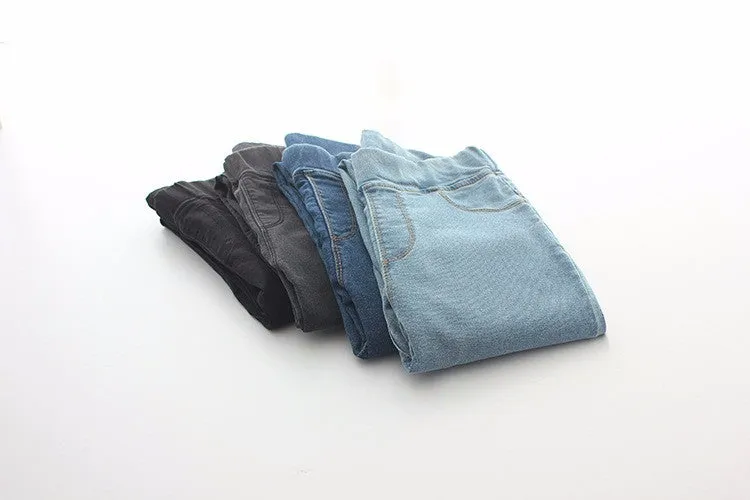 VenusFox Skinny Ankle Pencil Jeans