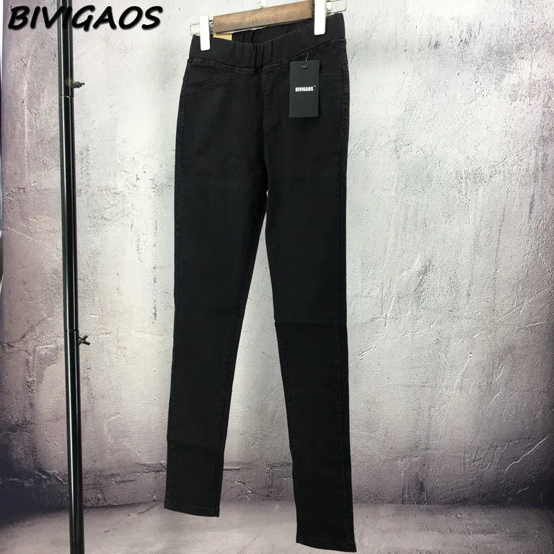 VenusFox Skinny Ankle Pencil Jeans