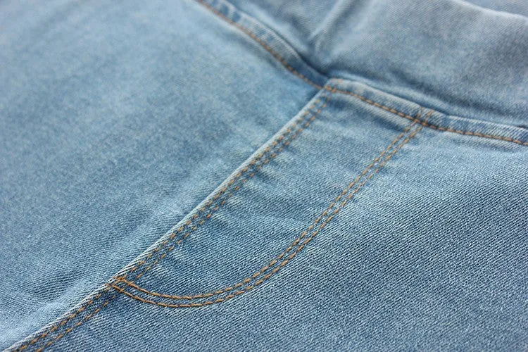 VenusFox Skinny Ankle Pencil Jeans