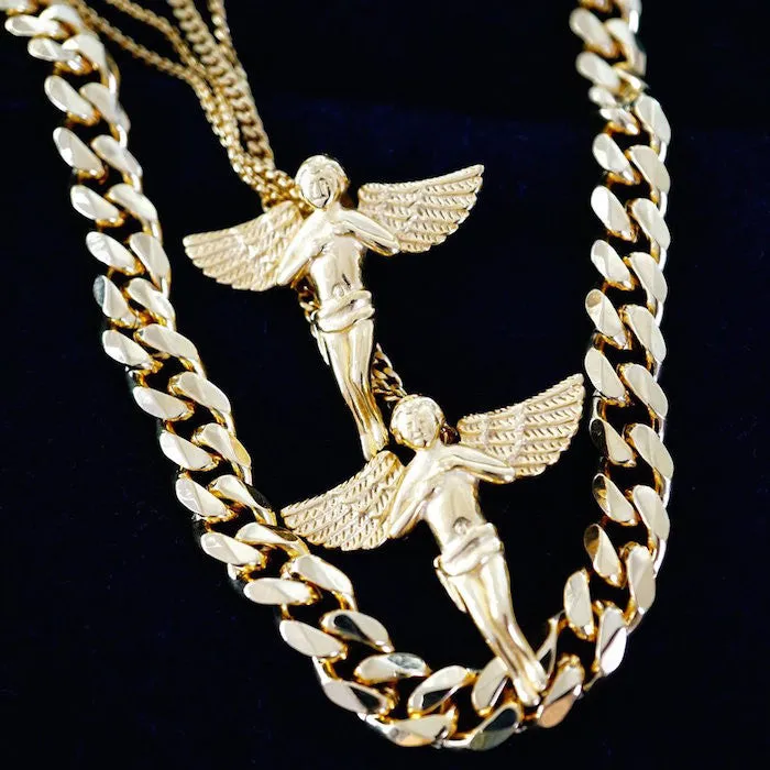 Veritas Vigiles II Necklace