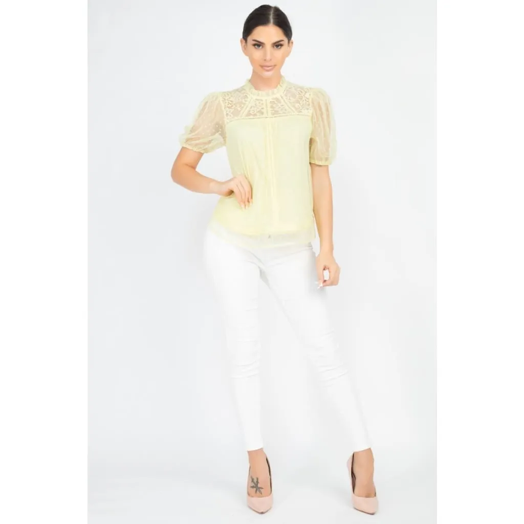 White High Waist Denim Jeans