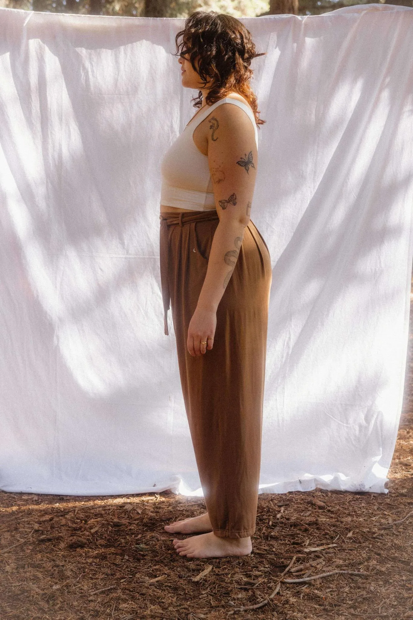 Winter Moon Sailor Pants