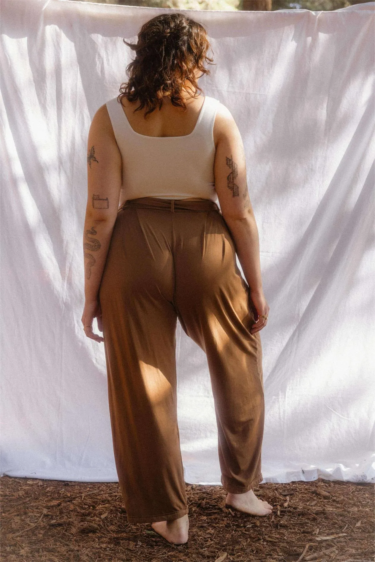 Winter Moon Sailor Pants