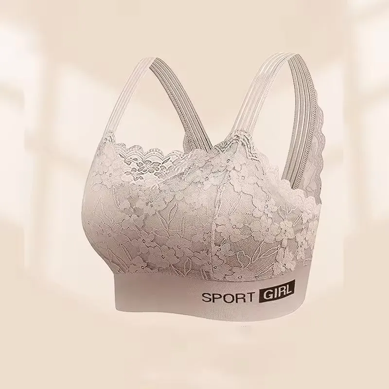 Women's Bra Comfortable Breathable Sports Bra-79985