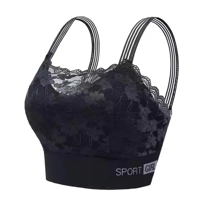 Women's Bra Comfortable Breathable Sports Bra-79985