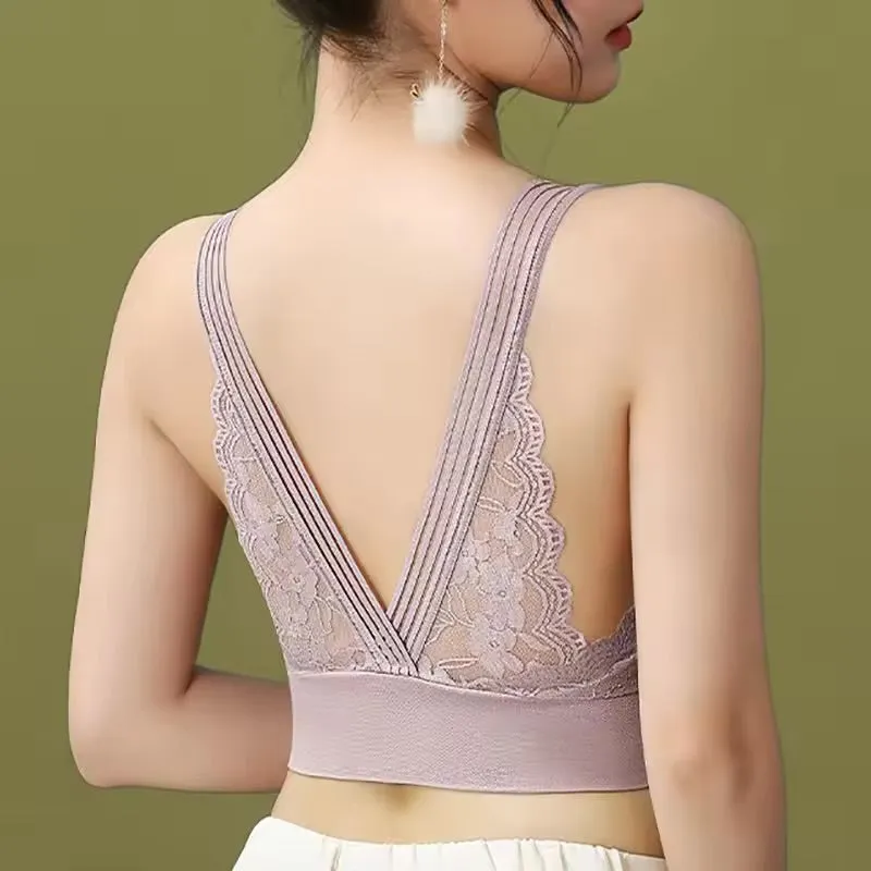 Women's Bra Comfortable Breathable Sports Bra-79985