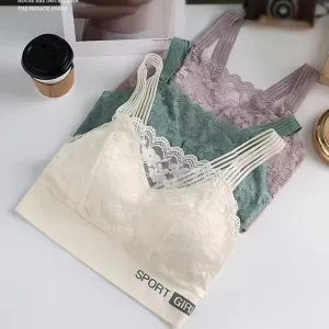 Women's Bra Comfortable Breathable Sports Bra-79985