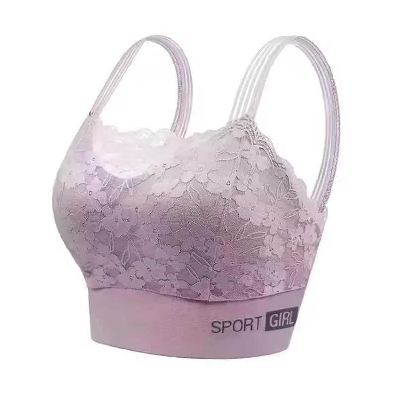 Women's Bra Comfortable Breathable Sports Bra-79985
