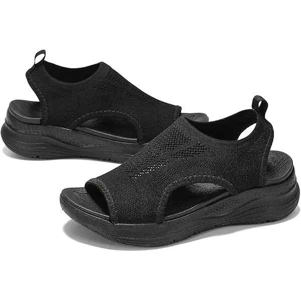 Women's Breathable Comfortable Walking  Sandals    S4692613
