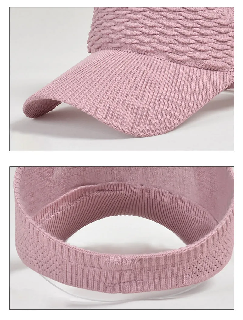Women's Breathable Sun Protection Hat